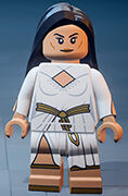 LEGO Batman: El Legado del Caballero Oscuro - Traje de Talia al Ghul - Edad del bronce
