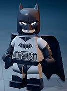 LEGO Batman: El Legado del Caballero Oscuro - Traje de Batman - Batman serial