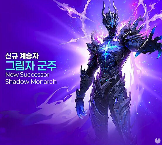 Solo Leveling