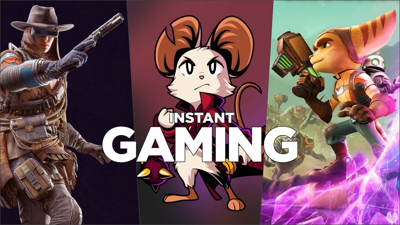 Consigue Mina the Hollower, ARC Raiders y otros juegazos para Steam por menos de 25 € con Instant Gaming