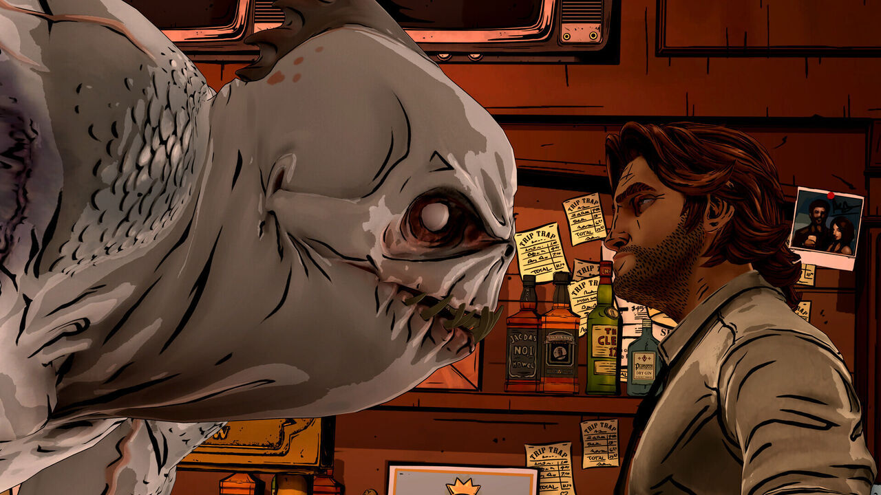 The Wolf Among Us tendrá una remasterización y llegará a finales de 2026 para aliviar la espera de su secuela
