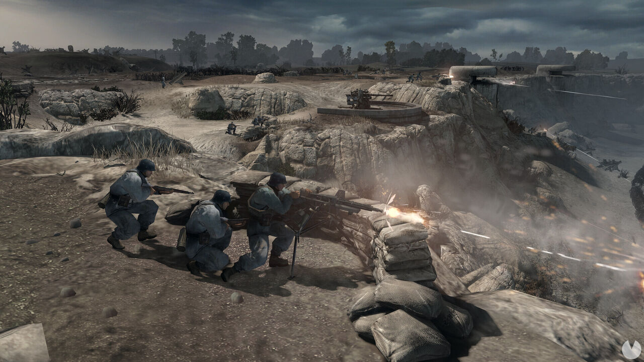 Company of Heroes Definitive Edition trae de vuelta el clásico RTS con mejoras gráficas y jugables