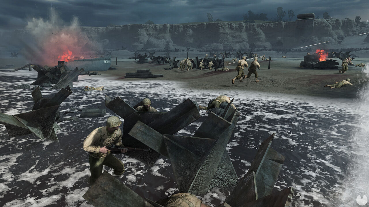Company of Heroes Definitive Edition trae de vuelta el clásico RTS con mejoras gráficas y jugables