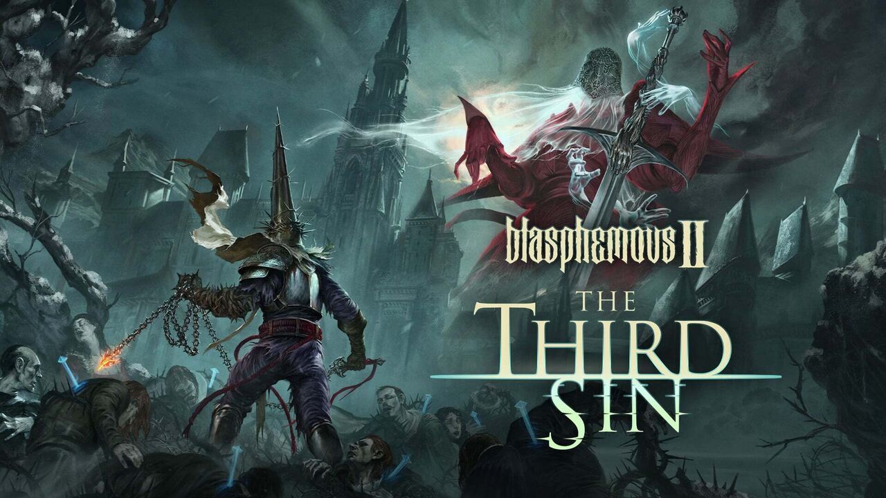 Blasphemous 2 recibe gratis una expansión con un nuevo mapa, un látigo a lo Castlevania, jefes y mucho más