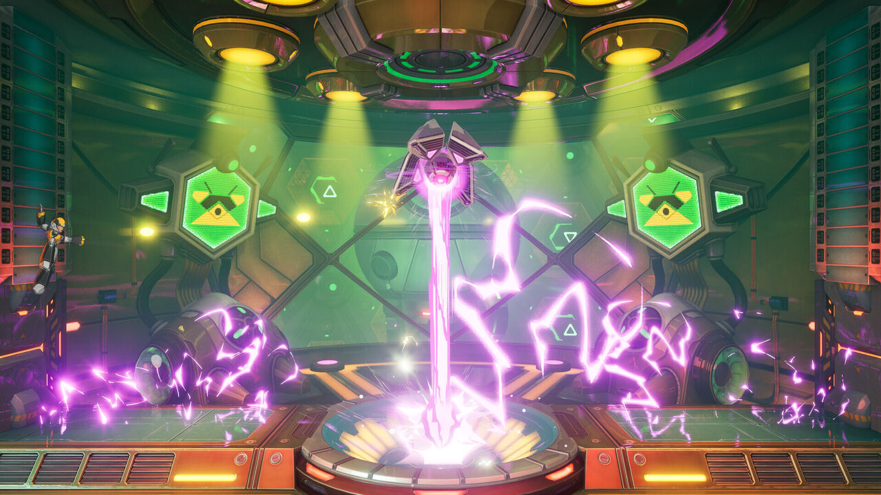 El sucesor espiritual de Mega Man llegará en 2028: se llama 'Gemini X' y puedes encontrarlo en Steam