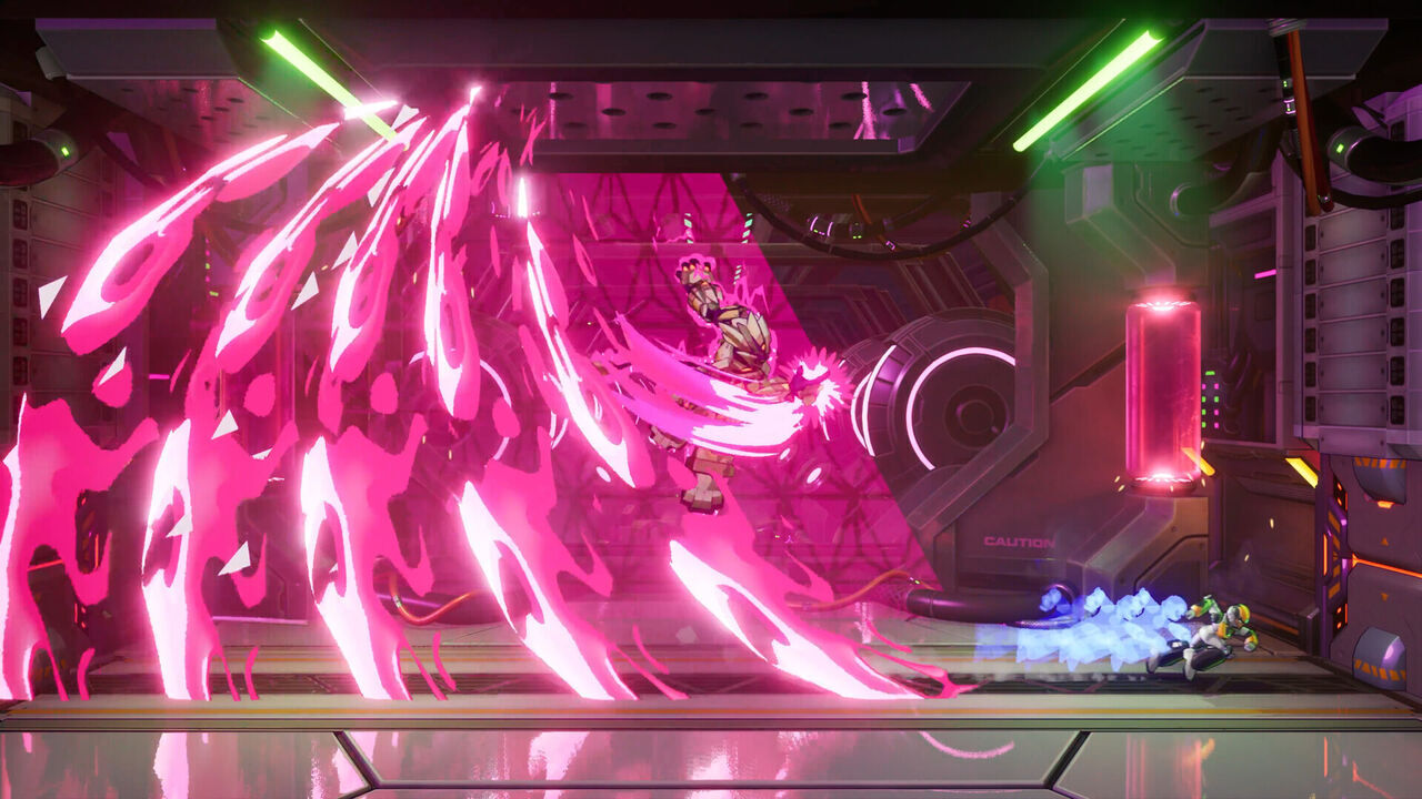 El sucesor espiritual de Mega Man llegará en 2028: se llama 'Gemini X' y puedes encontrarlo en Steam
