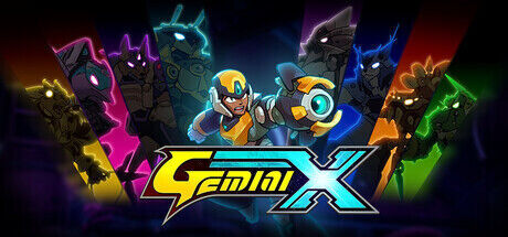 El sucesor espiritual de Mega Man llegará en 2028: se llama 'Gemini X' y puedes encontrarlo en Steam
