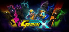 Portada Gemini X