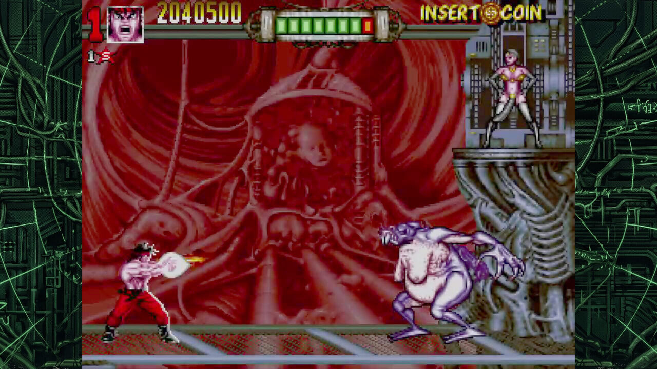 Dos olvidados arcades españoles de los 90 regresan: vuelve Thunder Hoop, el peculiar 'Goku español'