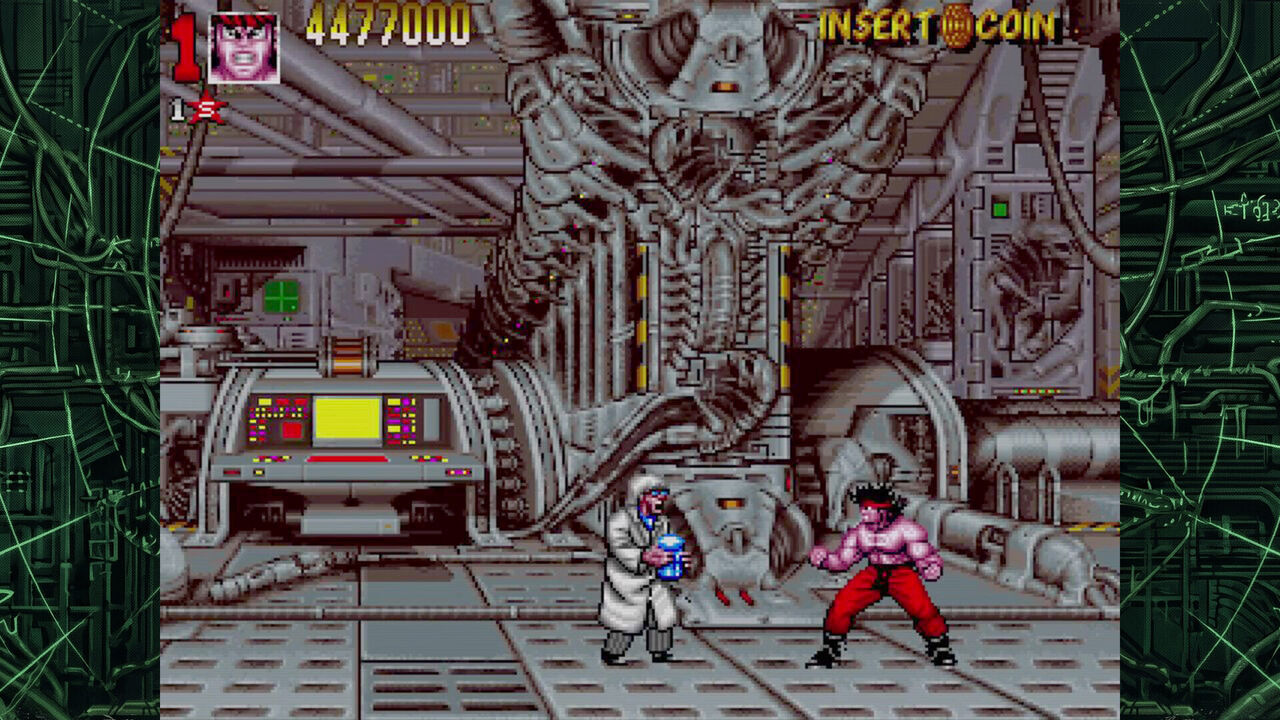 Dos olvidados arcades españoles de los 90 regresan: vuelve Thunder Hoop, el peculiar 'Goku español'