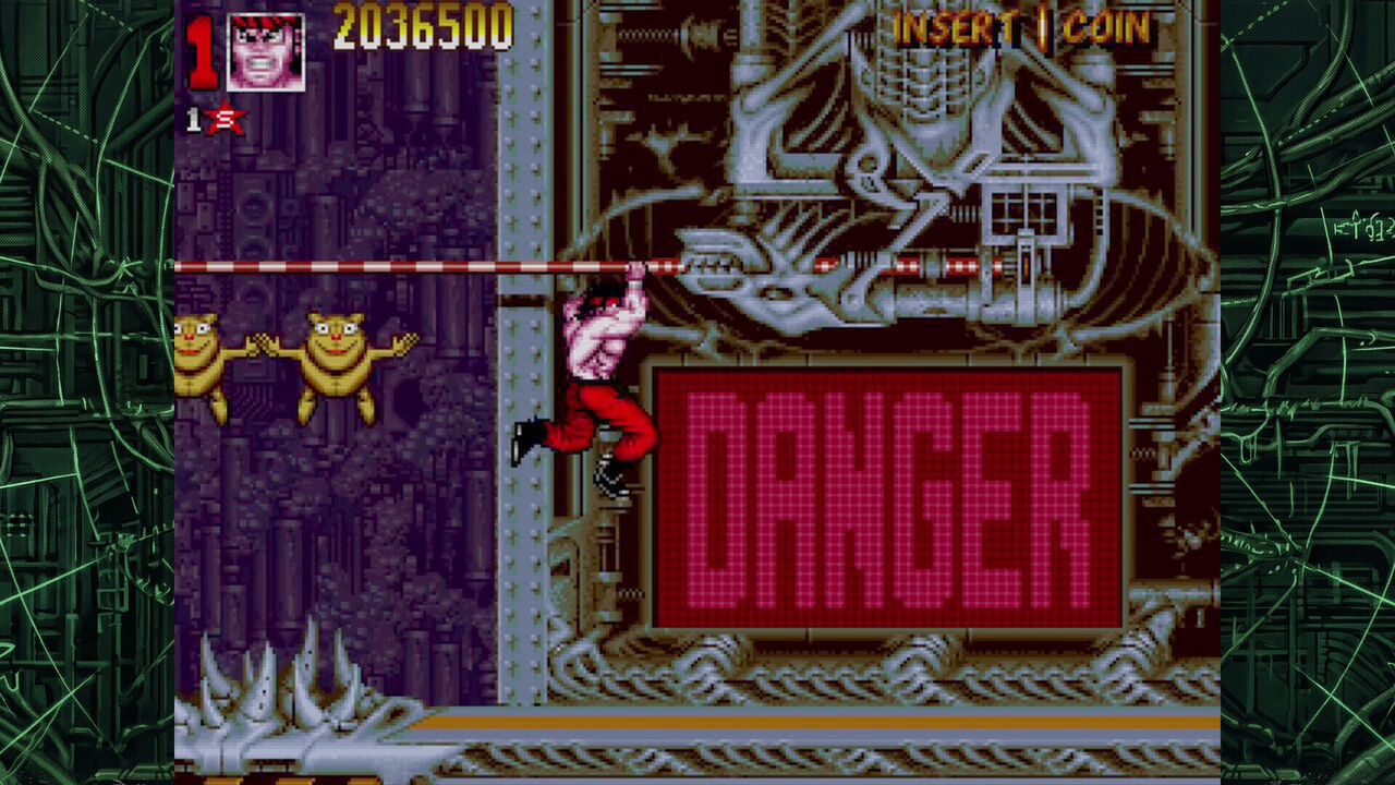 Dos olvidados arcades españoles de los 90 regresan: vuelve Thunder Hoop, el peculiar 'Goku español'
