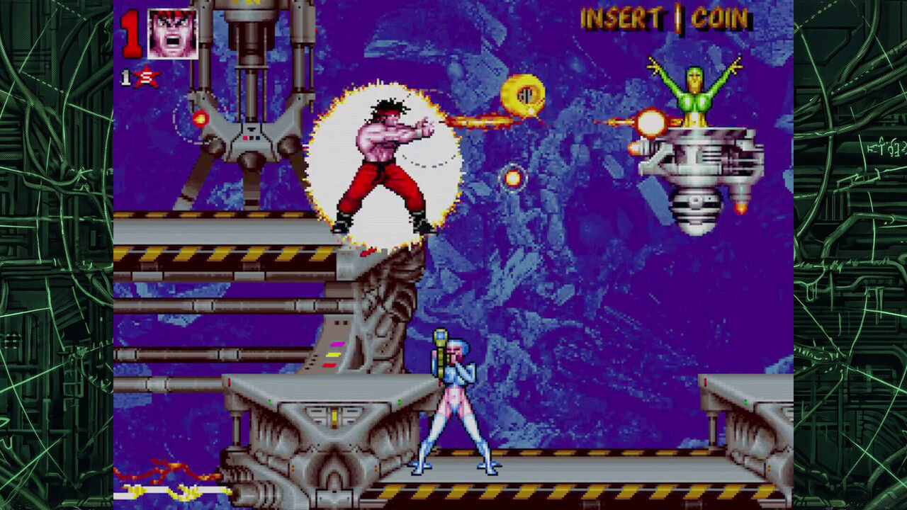 Dos olvidados arcades españoles de los 90 regresan: vuelve Thunder Hoop, el peculiar 'Goku español'