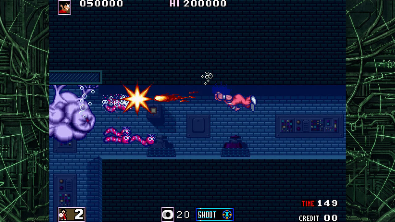 Dos olvidados arcades españoles de los 90 regresan: vuelve Thunder Hoop, el peculiar 'Goku español'