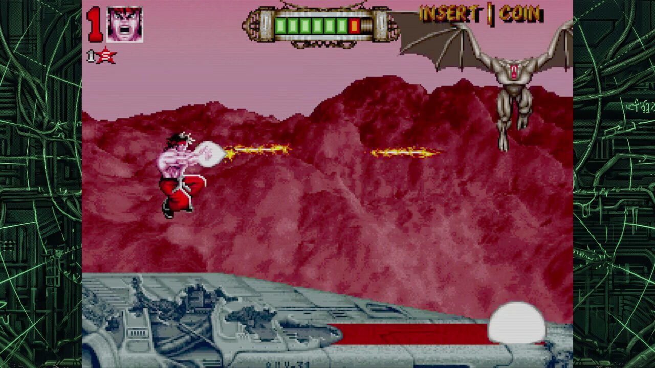 Dos olvidados arcades españoles de los 90 regresan: vuelve Thunder Hoop, el peculiar 'Goku español'