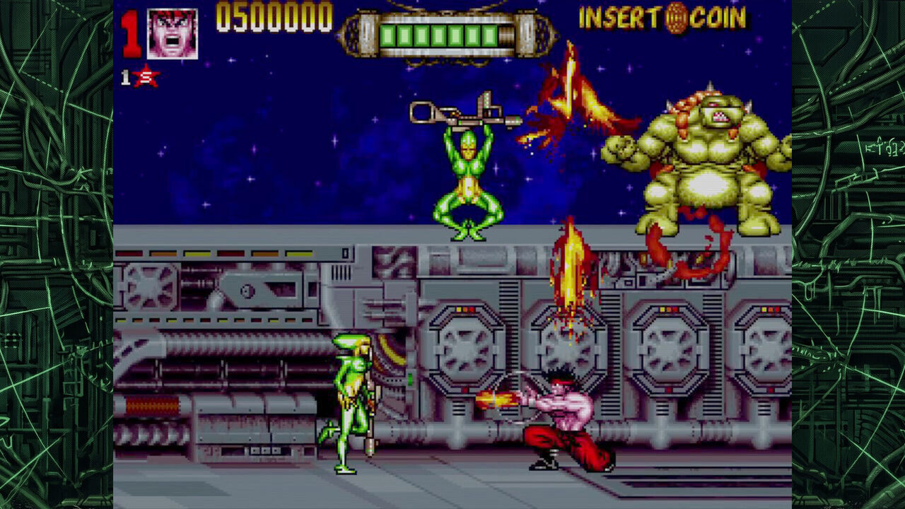 Dos olvidados arcades españoles de los 90 regresan: vuelve Thunder Hoop, el peculiar 'Goku español'