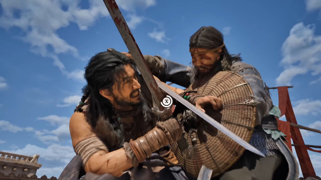 El espectacular Blood Message muestra 19 minutos de gameplay con sigilo y combates brutales