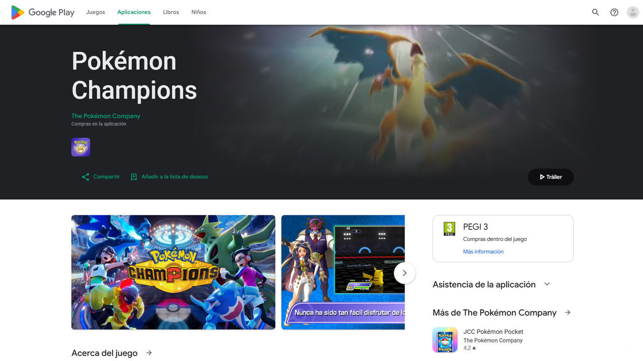 How to download Pok�mon Champions for free on Android devices