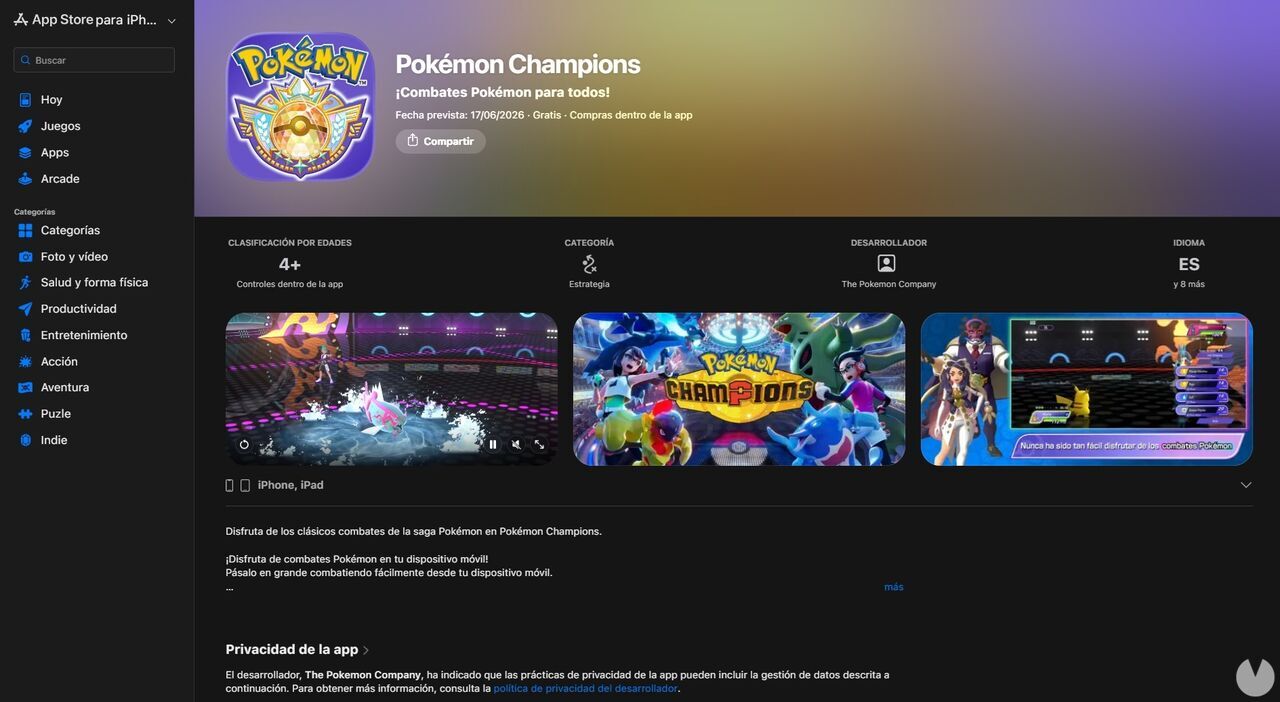 How to download Pok�mon Champions for free on iOS devices