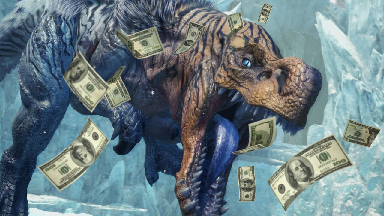 Monster Hunter World supera los 30 millones de unidades y ya es el juego más vendido de la historia de Capcom