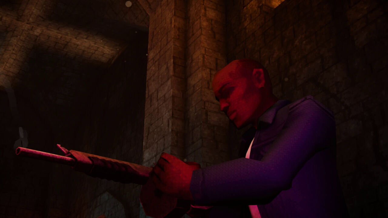 Se hizo popular por ser 'el Max Payne indie' y acaban de anunciar su secuela con 'más armas y cámara lenta'