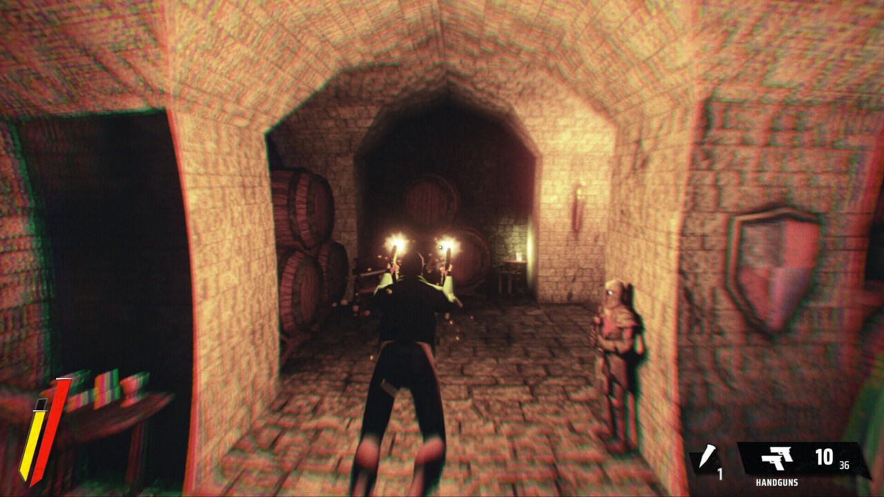 Se hizo popular por ser 'el Max Payne indie' y acaban de anunciar su secuela con 'más armas y cámara lenta'