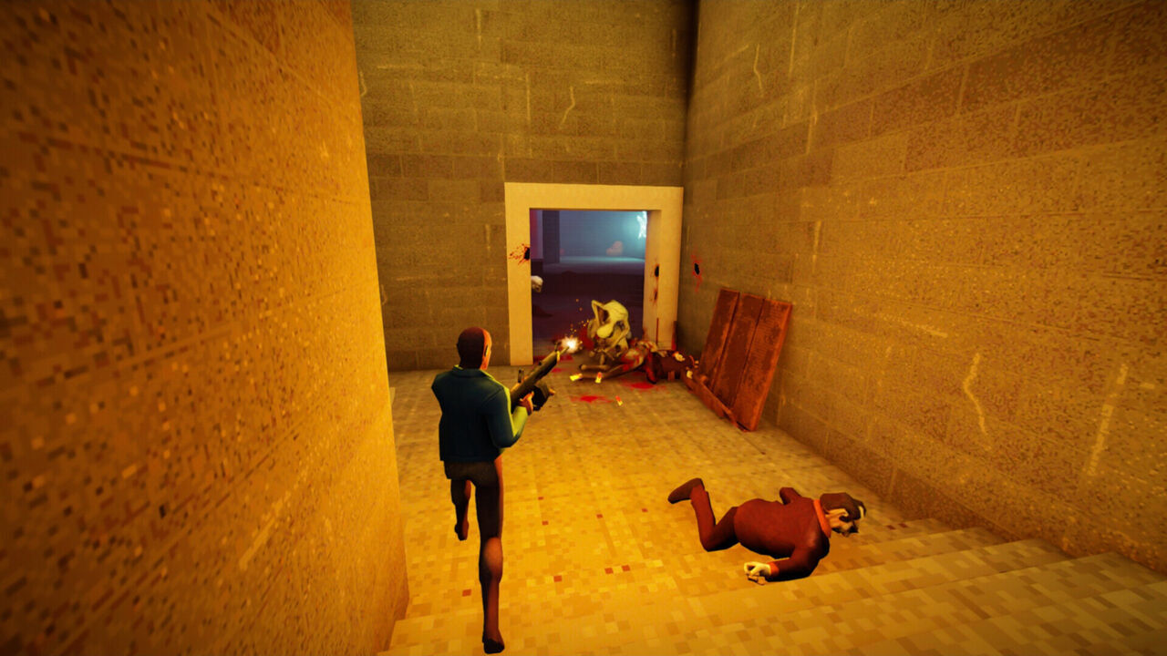 Se hizo popular por ser 'el Max Payne indie' y acaban de anunciar su secuela con 'más armas y cámara lenta'
