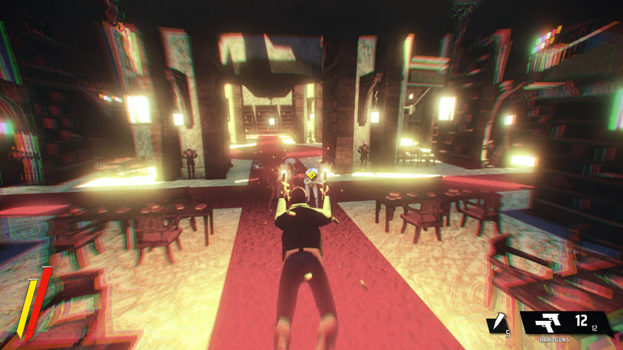 Se hizo popular por ser 'el Max Payne indie' y acaban de anunciar su secuela con 'más armas y cámara lenta'