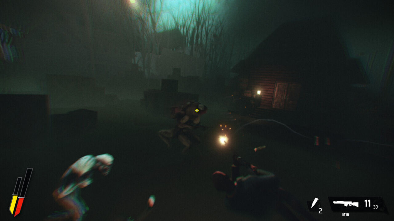 Se hizo popular por ser 'el Max Payne indie' y acaban de anunciar su secuela con 'más armas y cámara lenta'