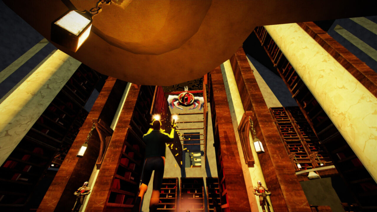 Se hizo popular por ser 'el Max Payne indie' y acaban de anunciar su secuela con 'más armas y cámara lenta'