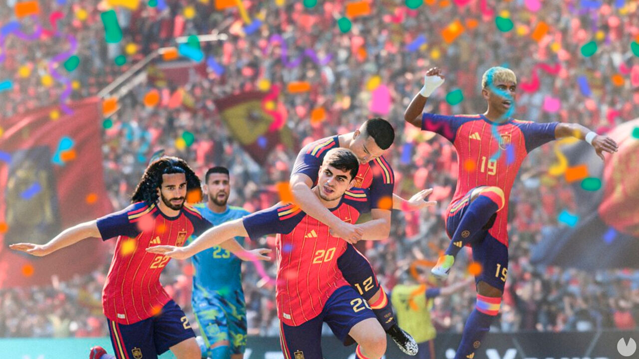 España ganará la Copa Mundial de la FIFA 2026 según EA Sports FC 26, y ha EA ha acertado los últimos 4 ganadores