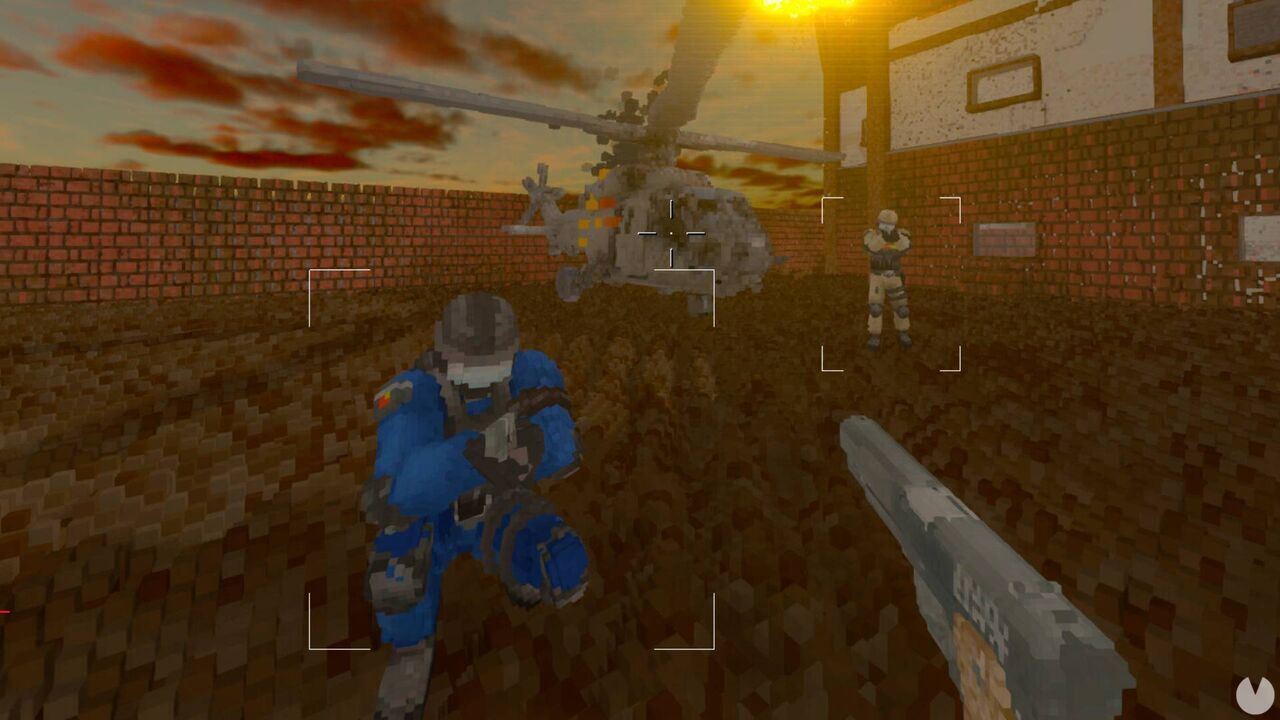 Es como un Counter-Strike clásico pero controlas el tiempo y no tiene multijugador: anunciado Time Strike para PC