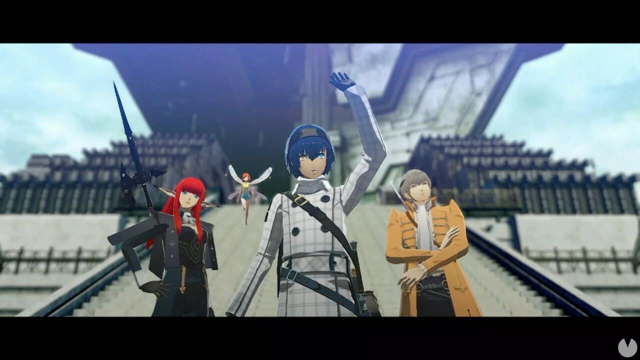 Metaphor: ReFantazio, el sobresaliente RPG de Atlus y los creadores de Persona, se confirma en Switch 2