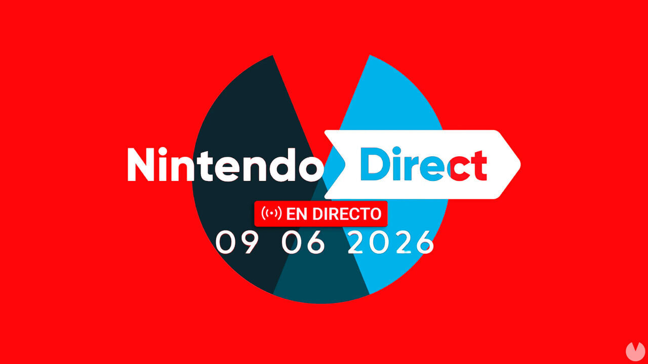 EN DIRECTO: Todos los anuncios del Nintendo Direct con nuevos videojuegos para Switch 2 y Switch