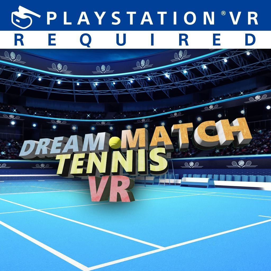 Dream Match Tennis VR - Videojuego (PS4) Vandal