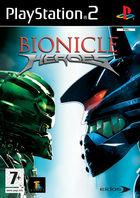 Portada Bionicle Heroes