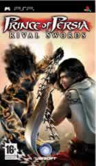 Portada Prince of Persia: Rival Swords