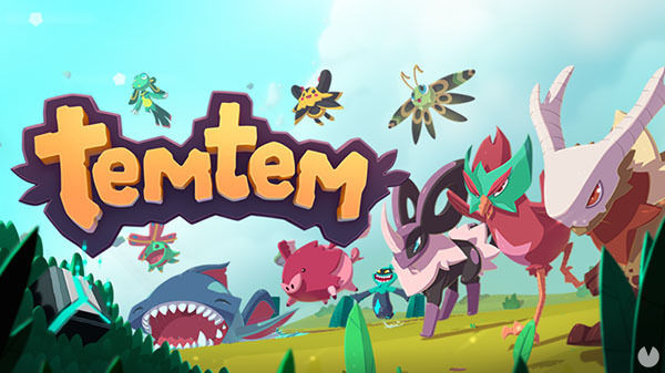 Temtem, el Pokémon español, se lanza en Acceso anticipado de Steam el 21 de enero