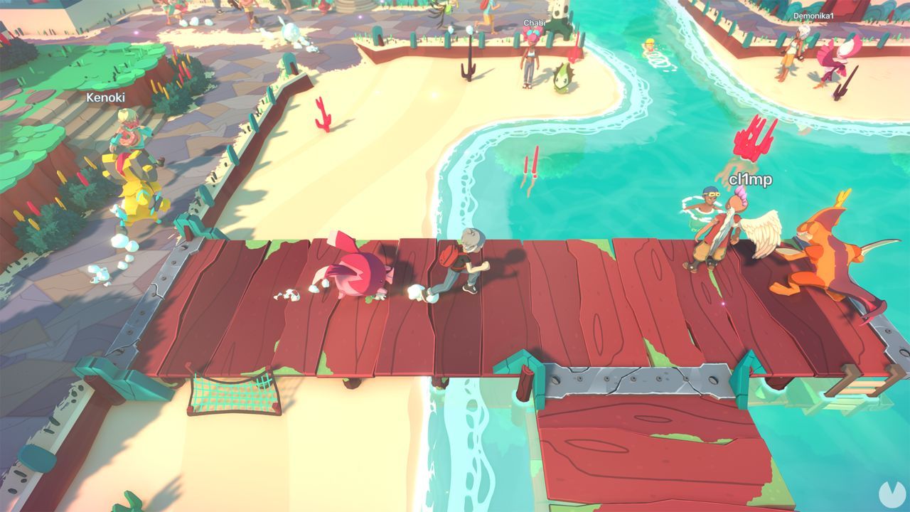 Temtem, el Pokémon español, se lanza en Acceso anticipado de Steam el 21 de enero