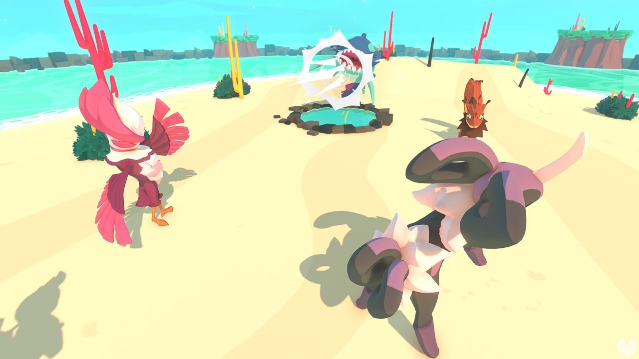 Temtem, el Pokémon español, se lanza en Acceso anticipado de Steam el 21 de enero