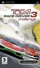 Portada TOCA Race Driver 3 Challenge