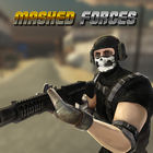 Carátula Masked Forces eShop para Wii U