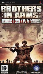 Portada Brothers in Arms D-Day