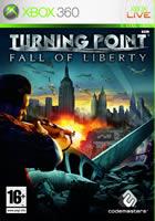 Portada Turning Point: Fall of Liberty