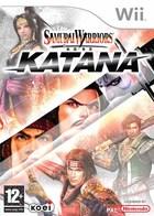 Portada Samurai Warriors: Katana