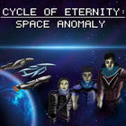 Carátula Cycle of Eternity: Space Anomaly eShop para Wii U