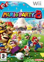 Portada Mario Party 8