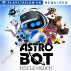 Portada Astro Bot Rescue Mission