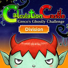 Calculation Castle: Greco's Ghostly Challenge - Division