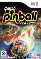 Portada Gottlieb Pinball Classics