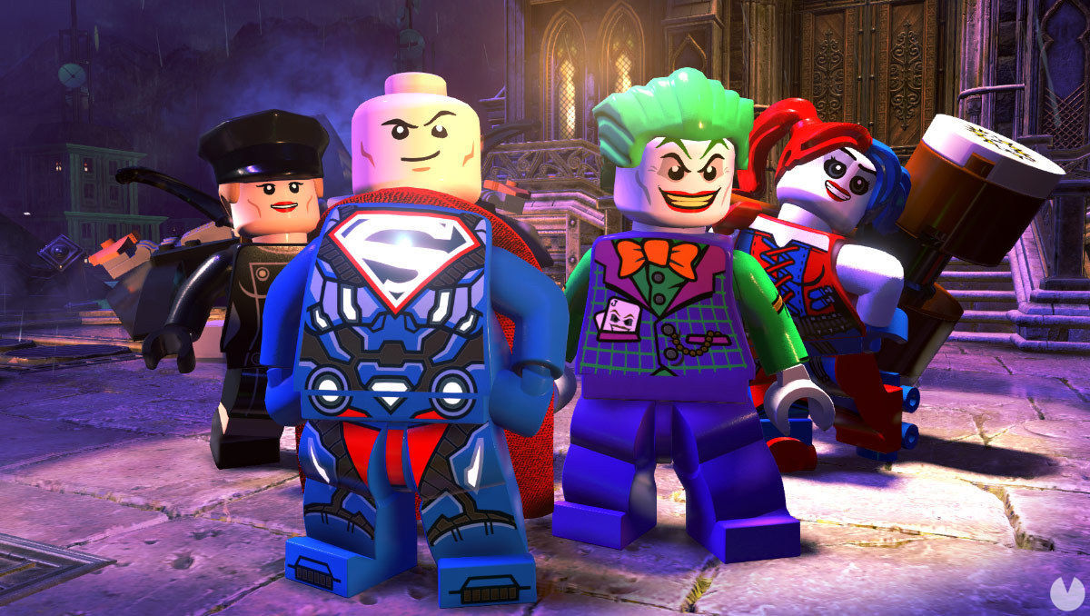 LEGO DC Súper-Villanos estrena tráiler para su historia